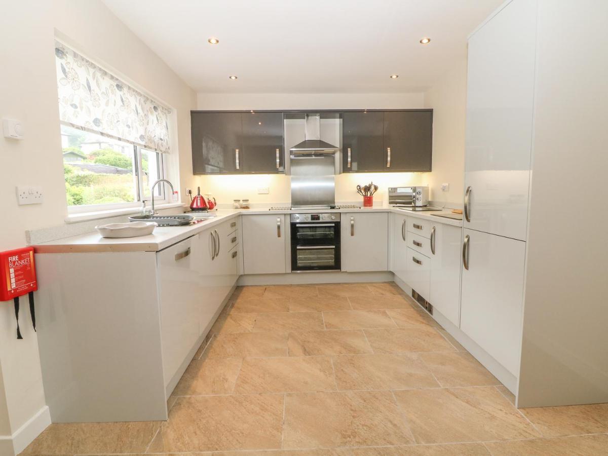 Cae Glas Pwllheli Esterno foto